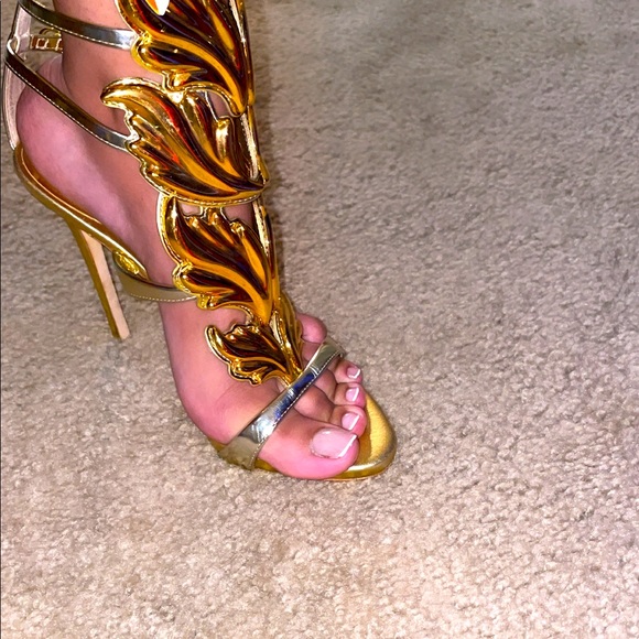 🔥Cruel summer🔥 Giuseppe Zanotti heels. - Picture 4 of 8